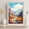 Kings Canyon National Park Poster, Travel Art, Office Poster, Home Decor | S6 product 6